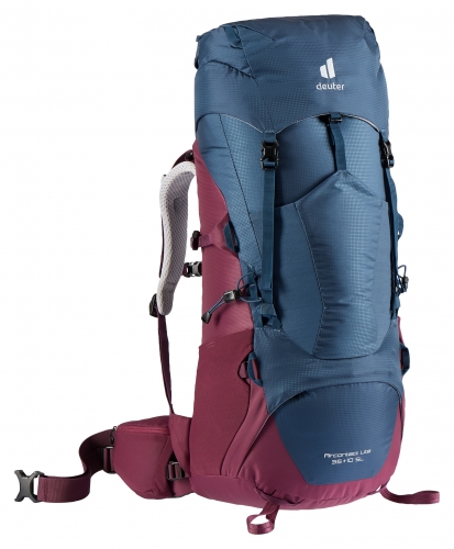 Купить Рюкзак Deuter Aircontact Lite 35+10 SL 3340221 в Киеве по лучшей цене с доставкой в Украине | Магазин NORTHWALL